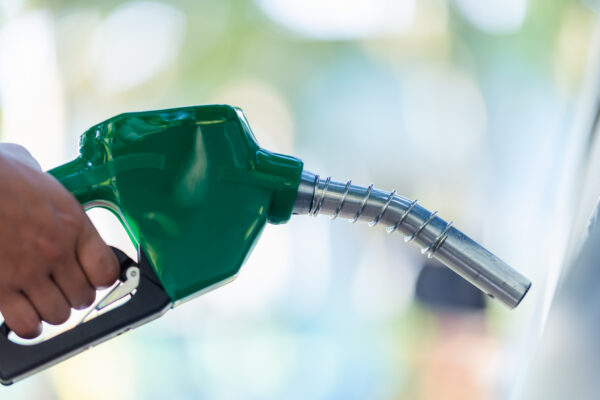 Petrol prices increased