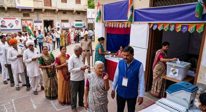 Election Fever Grips Gujarat