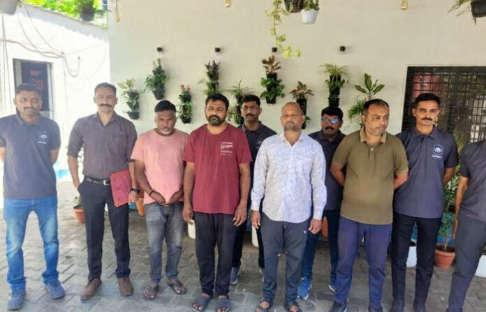 Fake Mortgage Loan Racket Busted