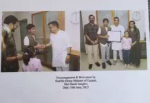 Row at Gandhinagar’s Hillwoods School: 63 એવોર્ડ્સ જીતનાર તેજસ્વી વિદ્યાર્થીને હિલવુડ સ્કૂલે કર્યું ટોર્ચર? રિઝલ્ટ અને TCમાં ચેડાંના આક્ષેપ સાથે વાલી પોલીસને શરણે Row at Gandhinagar’s Hillwoods School