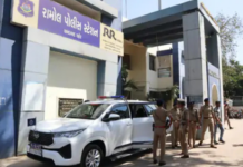 Ahmedabad news:અમદાવાદમાં પોલીસનું નવું માળખું: DCP ઝોન-8 કચેરી શરૂ, 6 પોલીસ સ્ટેશનનો સમાવેશ; વસ્ત્રાલ અને મોટેરા નવા પોલીસ સ્ટેશન બનશે Ahmedabad news