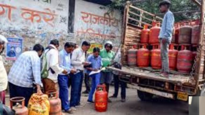 Nationwide LPG Crisis