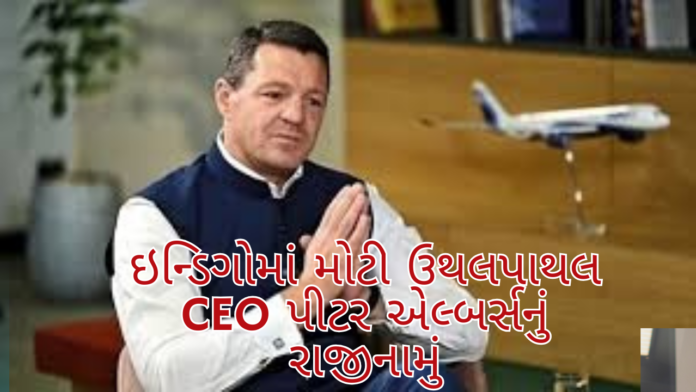 IndiGo CEO