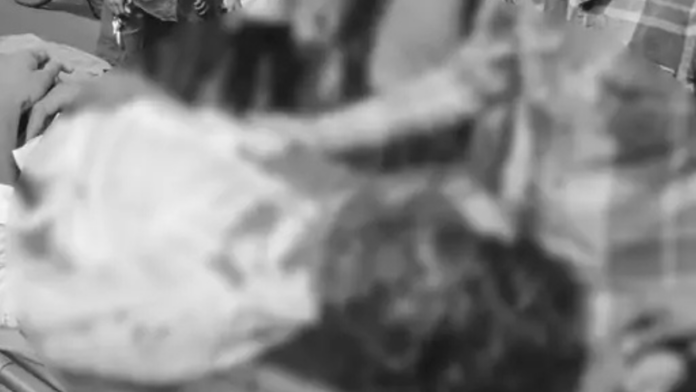 Horrific Accident in Ahmedabad BRTS Track