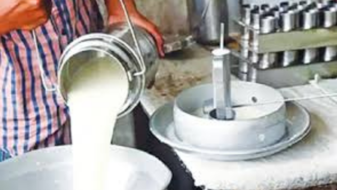 Milk Tragedy