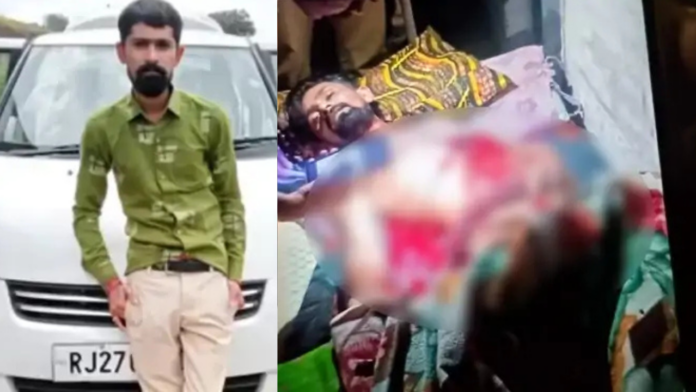 Murder in Ahmedabad