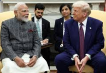PM Modi Speaks to Donald Trump:PM મોદી અને ટ્રમ્પ વચ્ચે ફોન પર મહત્વની ચર્ચા: મિડલ ઈસ્ટના જંગ વચ્ચે ‘હોર્મુઝ સ્ટ્રેટ’ ખોલવા પર બંને દેશો સહમત PM Modi Speaks to Donald Trump
