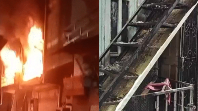 Surat Fire Tragedy