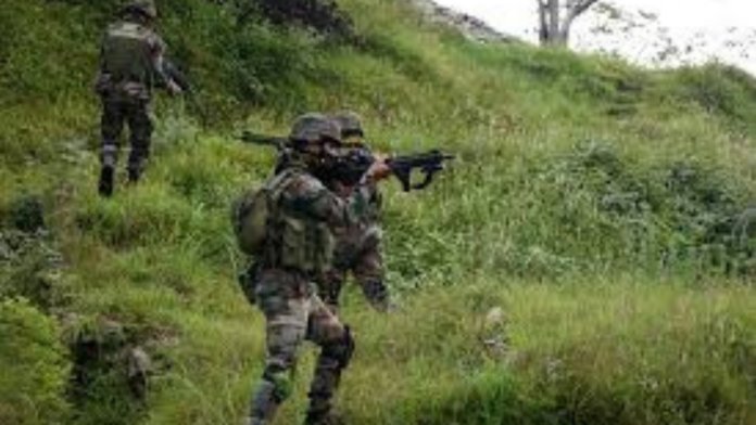 Infiltration Foiled in Uri