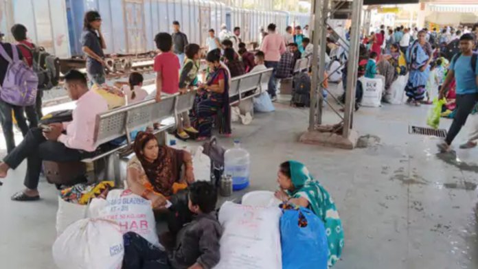 Gas Crisis Hits Morbi