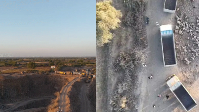 Massive Raid in Surendranagar Massive Raid in Surendranagar