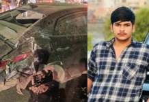 Tragedy After Instagram Post: જેતપુરમાં 118ની સ્પીડે રીલ્સ બનાવી અને ગણતરીની મિનિટોમાં નવી નક્કોર કારનો કચડઘાણ, 20 વર્ષીય યુવકનું મોત Tragedy After Instagram Post