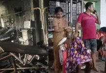 Hospital Horror in Odisha: ઓડિશામાં કાળમુખી આગ: કટકની સરકારી હોસ્પિટલમાં મોડી રાત્રે લાગી ભીષણ આગ, ICUમાં સારવાર લઈ રહેલા 10 દર્દીઓ જીવતા ભૂંજાયા Hospital Horror in Odisha