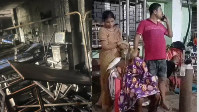 Hospital Horror in Odisha