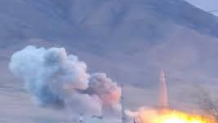 US-Israel Strike Iran’s Khondab Nuclear Plant