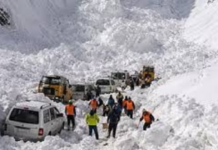 Tragedy on Srinagar-Leh Highway:જોજિલા પાસ પર કુદરતનો પ્રકોપ: શ્રેણીબદ્ધ હિમસ્ખલનમાં 7ના મોત, ડઝનબંધ વાહનો બરફ નીચે દબાયા Tragedy on Srinagar-Leh Highway