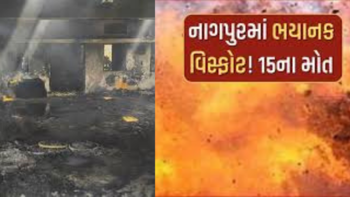Nagpur Tragedy