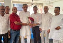 Kunvarji Bavaliya:કોળી સમાજને તોડનારા તત્વોને કુંવરજી બાવળિયાની કડક ચેતવણી; ‘ગાંધીનગરમાં બનશે ભવ્ય સમાજ ભવન’ Kunvarji Bavaliya