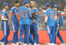 T20 World Cup 2026:સંજુ સેમસનની તોફાની બેટિંગ, વેસ્ટ ઇન્ડીઝને હરાવી ભારત સેમીફાઈનલમાં; હવે મુંબઈમાં ઇંગ્લેન્ડ સામે જંગ T20 World Cup 2026