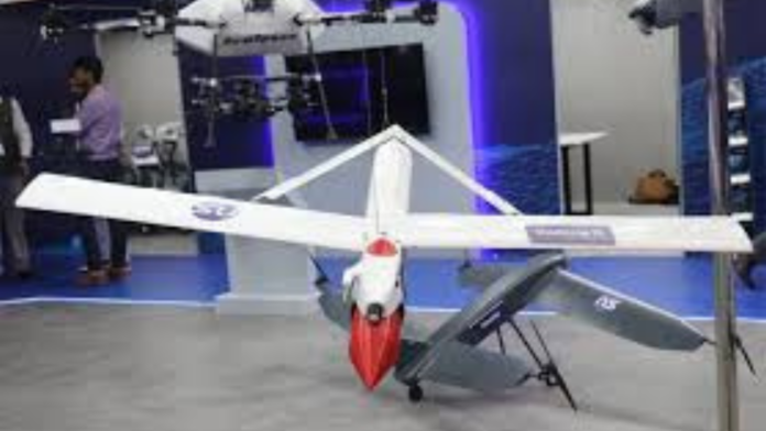 Indian Drones