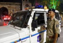 Security Beefed Up in Ahmedabad:”તહેવારો પૂર્વે પોલીસ એક્શન મોડમાં: અમદાવાદના પૂર્વ વિસ્તારોમાં પોલીસના ધાડા ઉતર્યા, ડ્રોનથી બાજ નજર” Security Beefed Up in Ahmedabad