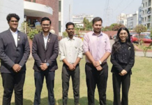 Vadodara Rocks CA Final Results:વડોદરાના વિદ્યાર્થીઓનો સીએ ફાઈનલમાં ડંકો: ઈતિહાસમાં પહેલીવાર ટોપ-50માં શહેરના 5 તેજસ્વી તારલાઓ CA Final Results