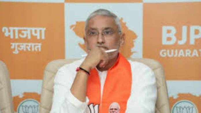 Gujarat BJP
