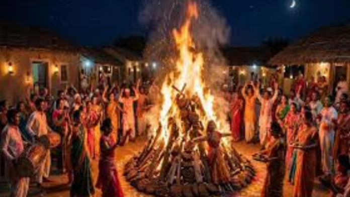 Holi Celebrations Across Gujarat