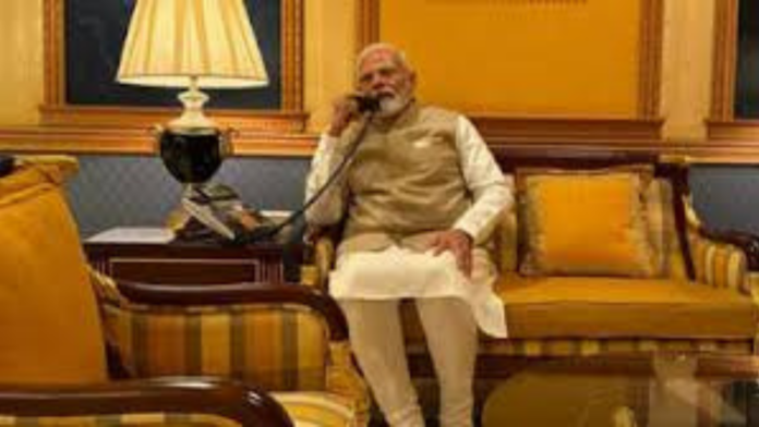 PM Modi Diplomatic Surge