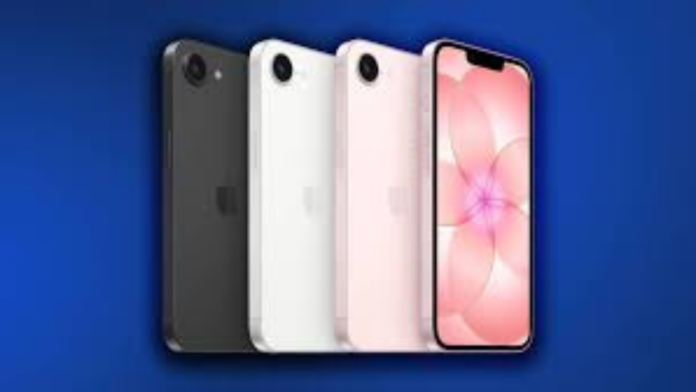 iPhone 17e