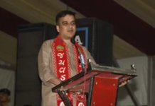 Dudhrej Dham Development: ગૌ-હત્યા સામે ઝીરો ટોલરન્સ: 18 ગુનેગારોને આજીવન કેદ, દુધરેજ ધામના વિકાસ માટે હર્ષ સંઘવીએ ₹6.50 કરોડ ફાળવ્યા Dudhrej Dham Development