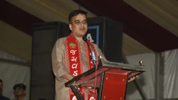 Dudhrej Dham Development