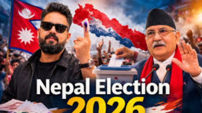Nepal Election 2026