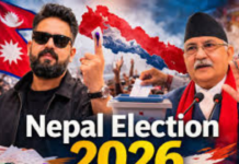 Nepal Election 2026: નેપાળમાં બાલેન શાહનો વિજયધ્વજ: પૂર્વ PM ઓલીની કારમી હાર, વડાપ્રધાન મોદીએ પાઠવી શુભેચ્છા Nepal Election 2026