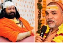 Fatal Attack on Ashutosh Maharaj :ચાલતી ટ્રેનમાં લોહિયાળ ખેલ: શંકરાચાર્ય પર FIR નોંધાવનાર આશુતોષ મહારાજ પર જીવલેણ હુમલો, નાક કાપવાનો પ્રયાસ Ashutosh Maharaj