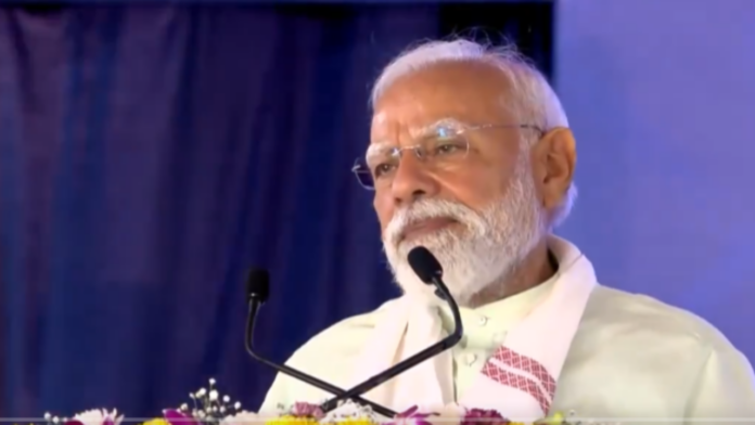 PM Modi