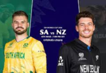 T20 World Cup 2026 Semifinal:ઈડન ગાર્ડન્સમાં સેમિ-ફાઈનલનો મહાજંગ; શું ન્યૂઝીલેન્ડ તોડી શકશે સાઉથ આફ્રિકાનો 19 વર્ષનો ‘ચક્રવ્યૂહ’? T20 World Cup