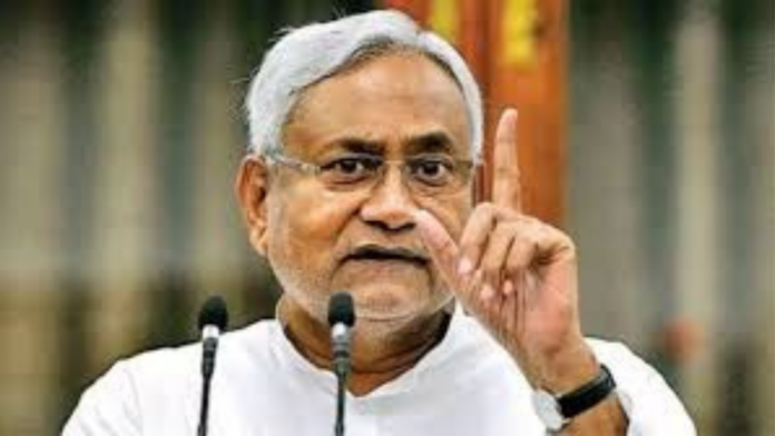 Nitish Kumar Nitish Kumar