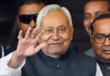 Nitish Kumar Quits:બિહારના રાજકારણમાં ‘નીતિશ યુગ’નો અંત: મુખ્યમંત્રી પદેથી રાજીનામાની જાહેરાત, હવે રાજ્યસભામાં જશે ‘સુશાસન બાબુ’ Nitish Kumar Quits