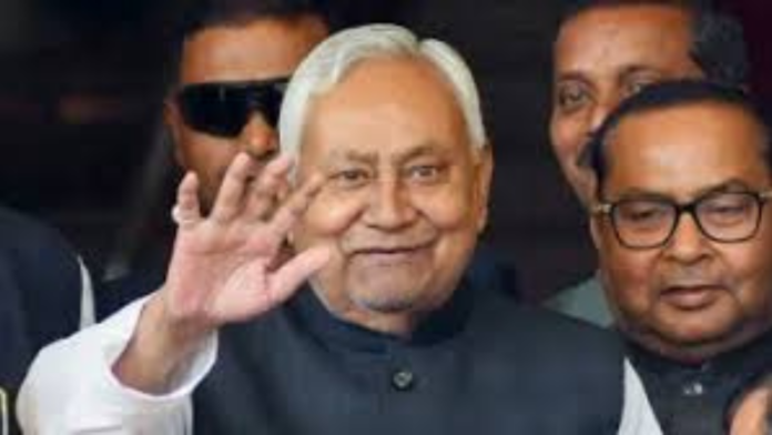 Nitish Kumar Quits
