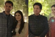The Grand Tendulkar Wedding: અર્જુન તેંડુલકર અને સાનિયા ચંદોકના લગ્ન: મુંબઈમાં જામ્યો સિતારાઓનો મેળાવડો, અમિતાભ-ધોની સહિતના દિગ્ગજોએ આપ્યા આશીર્વાદ The Grand Tendulkar