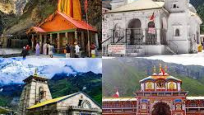 Chardham Yatra