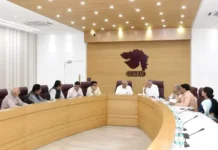 No Tickets for Those Over 60: ગુજરાત ભાજપની ચૂંટણી સમિતિની બેઠક પૂર્ણ ઉમેદવારો માટે ‘નો-રિપીટ’ અને ‘ઉંમર મર્યાદા’ના કડક નિયમો, C-D વર્ગ માટે ખાસ પ્લાન No Tickets for Those Over 60