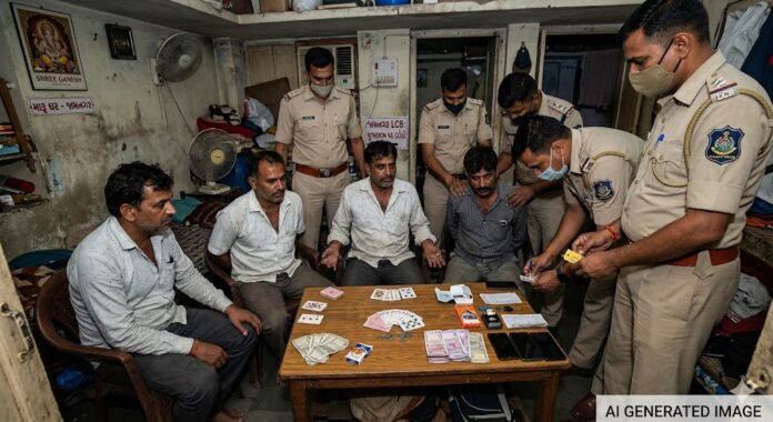 Jamnagar Crime