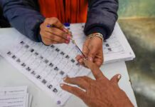 Gujarat Election: ગુજરાતમાં ચૂંટણીના પડઘમ આજે સાંજે 5 વાગ્યે મોટી જાહેરાત, સ્થાનિક સ્વરાજ્યની ચૂંટણીનો કાર્યક્રમ જાહેર થઈ શકે Gujarat Election