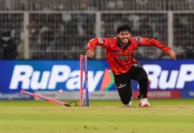 SRH Crushes KKR by 65 Runs: અભિષેક શર્માના આઉટ થવા પર હોબાળો, SRH એ KKR ને 65 રનથી હરાવ્યું; હૈદરાબાદ માટે અભિષેકની સિક્સરની સદી SRH Crushes KKR by 65 Runs