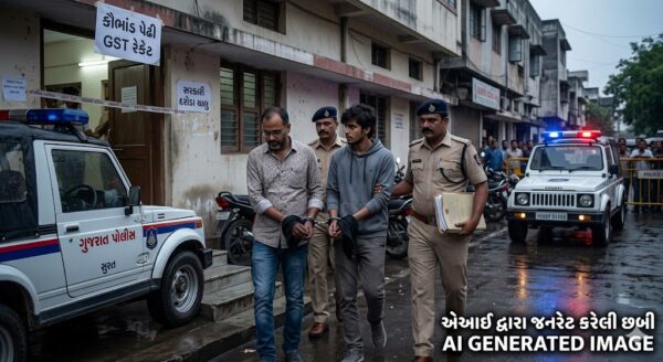 Interstate GST Racket