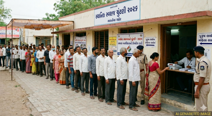 Gujarat Elections LIVE