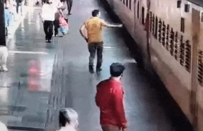 Miraculous Escape in Surat