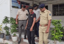 Digital Honeytrap: સુરત પોલીસનો ‘માસ્ટરસ્ટ્રોક’ ગ્રિન્ડર એપ પર ડમી આઈડી બનાવી હનીટ્રેપ ગેંગના બે સાગરીતોને દબોચ્યા Digital Honeytrap